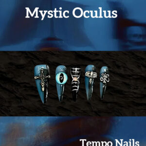 Mystic Oculus Nail