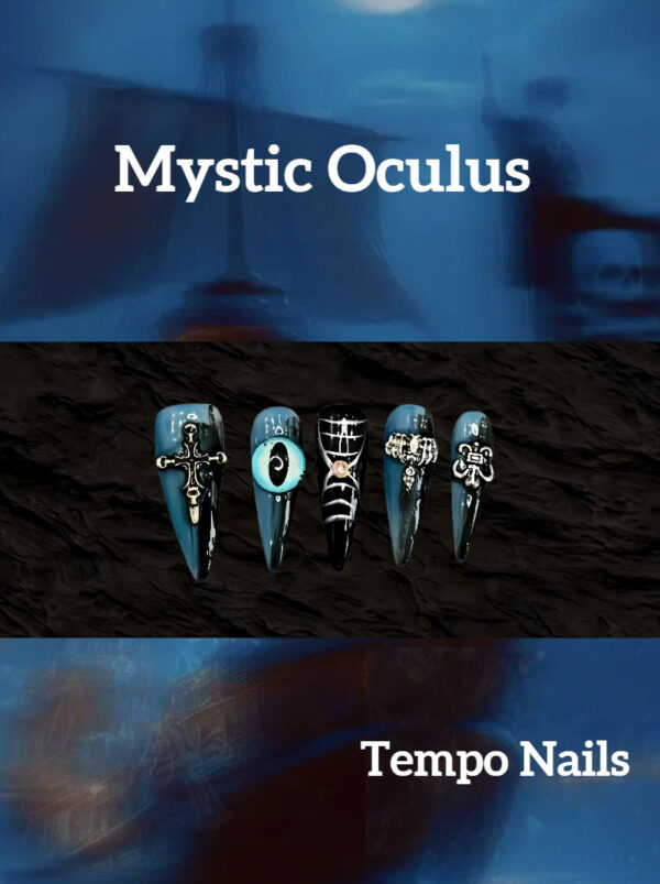 Mystic Oculus Nail