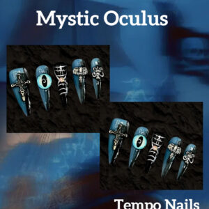 Mystic Oculus Nail - 图片 2